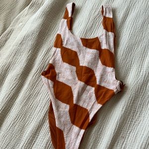 Aerie Retro One Piece